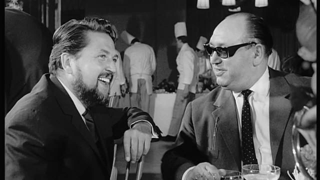 Horst Wendlandt au festival de Berlin