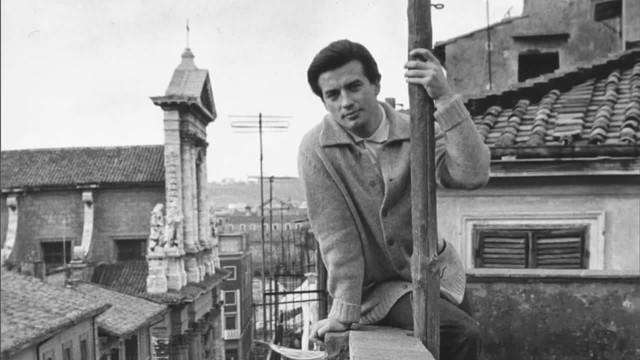 Pierre Brice à Rome