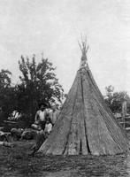 Karl May chez les indiens Tuscarora en 1908