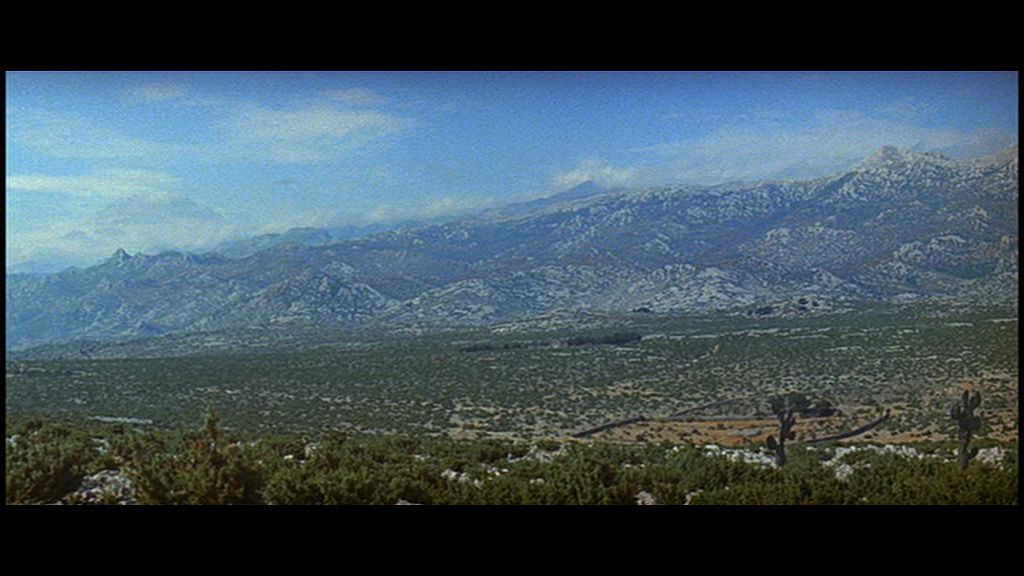 Le Tresor Des Montagnes Bleues [1964]