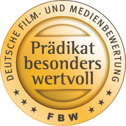 Logo Deutsche Film- und Medienbewertung (FBW)