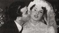 Pierre Brice et Brigitte Bardot