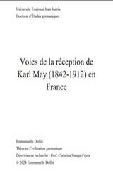 Thèse Emmanuelle Dollié