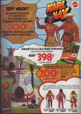 Publicité Mattel Mattel : 9 publicités